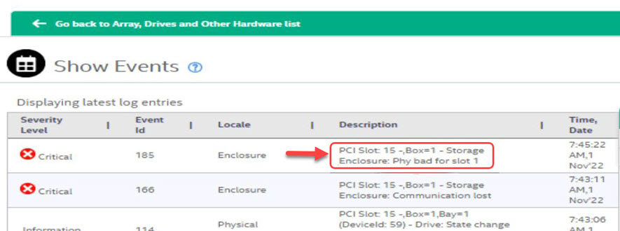 Document Display Hpe Support Center