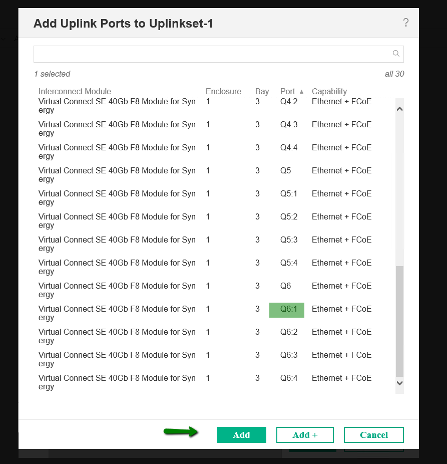 Document Display HPE Support Center