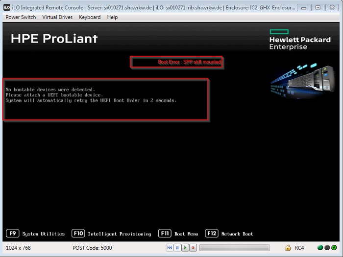 Document Display HPE Support Center