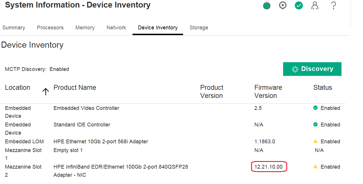 Document Display HPE Support Center