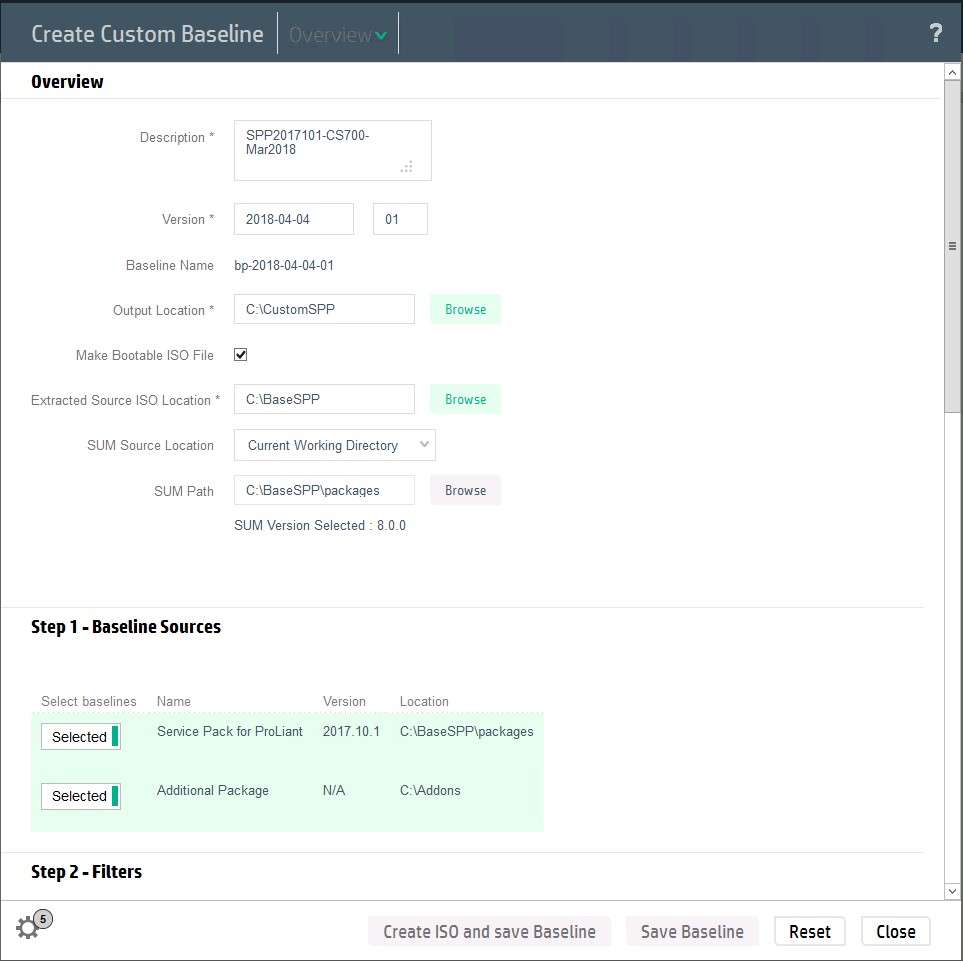 Document Display HPE Support Center