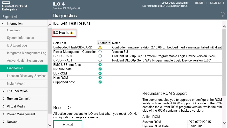 Document Display HPE Support Center