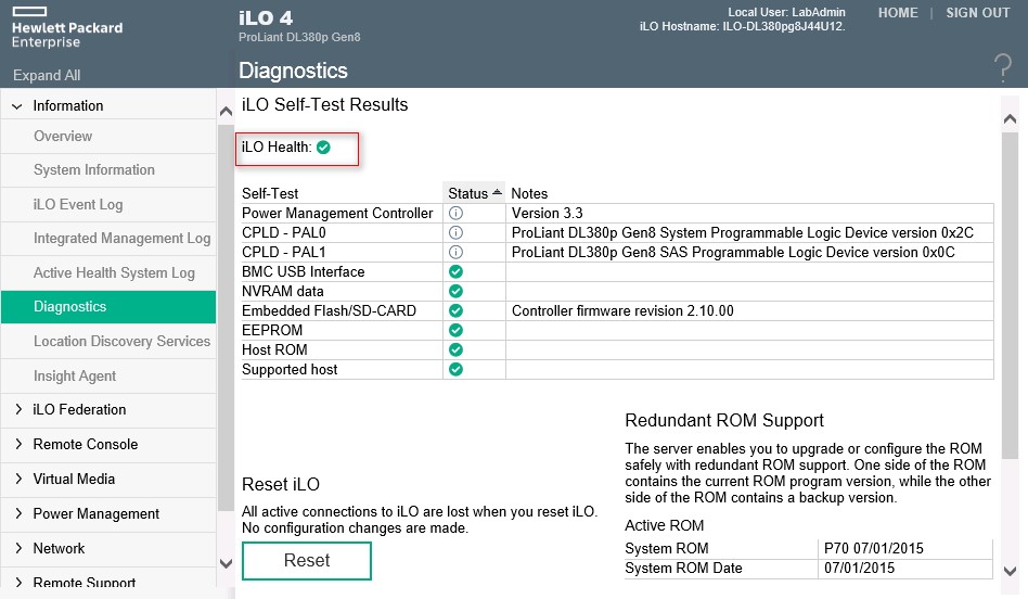 Document Display HPE Support Center