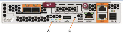 アドバイザリ：(改訂版) HPE StoreVirtual 3200ストレージ -  コントローラーが適切にシャットダウンされなかった結果、コントローラーの交換が必要になることがある