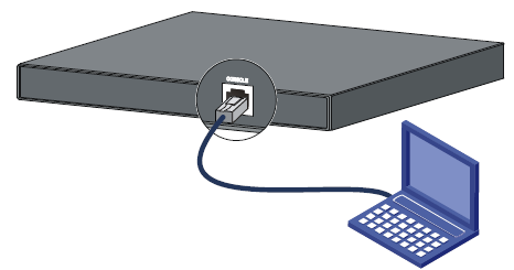 Conmutador HPE FlexFabric de la serie 5710: instalación y