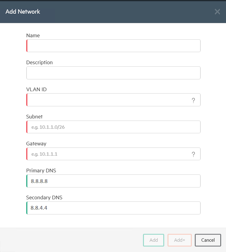 Document Display HPE Support Center