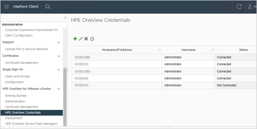 Document Display HPE Support Center