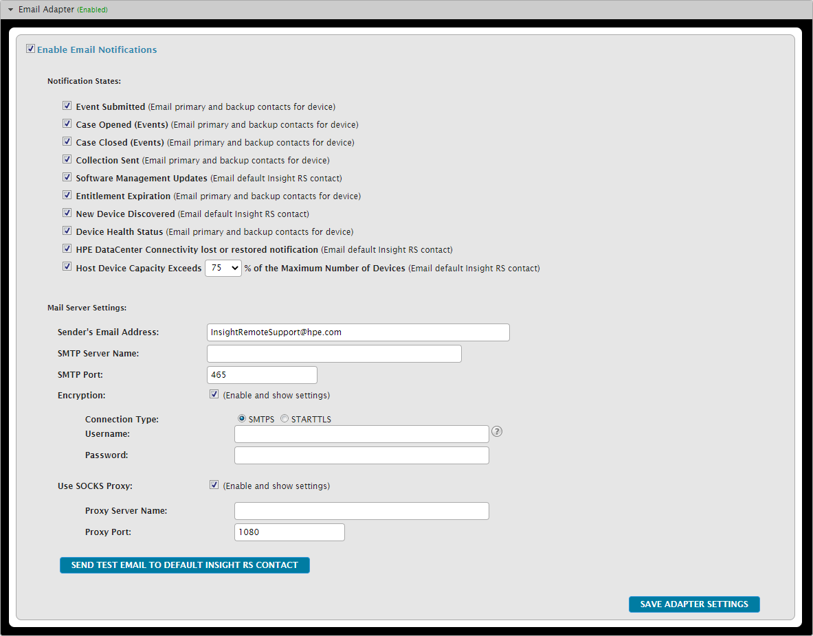 Document Display | HPE Support Center