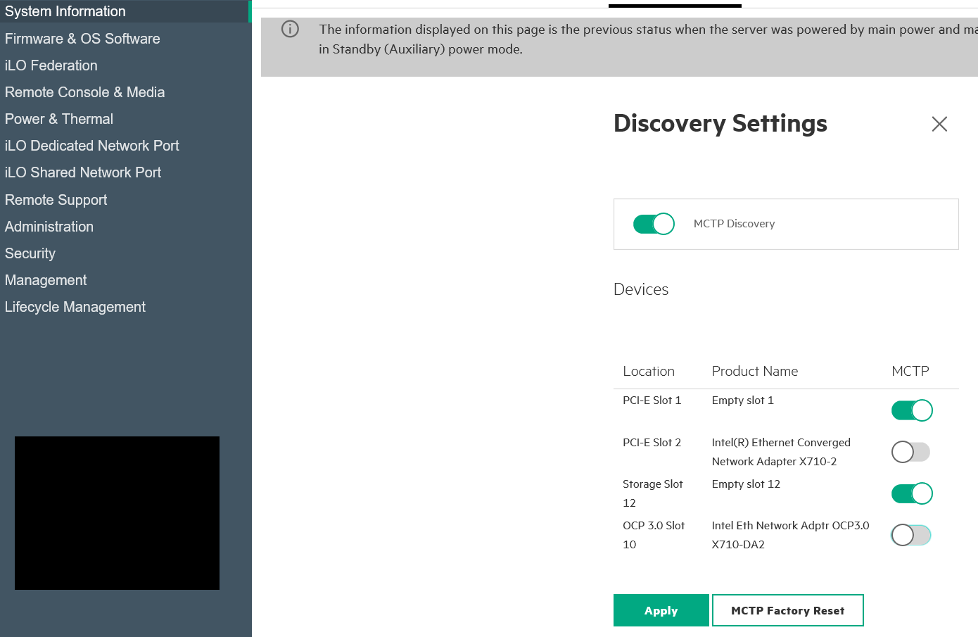 Document Display HPE Support Center