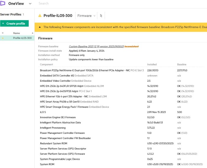 Document Display | HPE Support Center