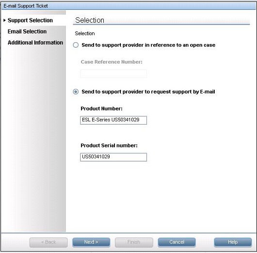 Document Display HPE Support Center