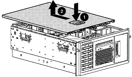 HP StorageWorks Ultrium 920 LTO3 - Lecteur De Bande Interne SCSI - EH841-69201