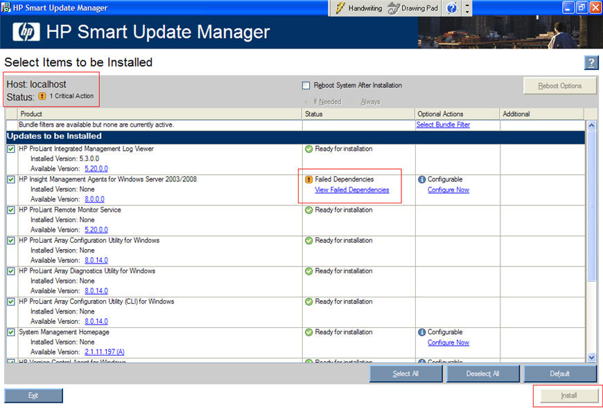 Document Display | HPE Support Center