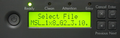 G2 1/8 StorageWorks HP/テープオートローダー
