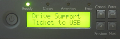 1/8 HP/テープオートローダー StorageWorks G2