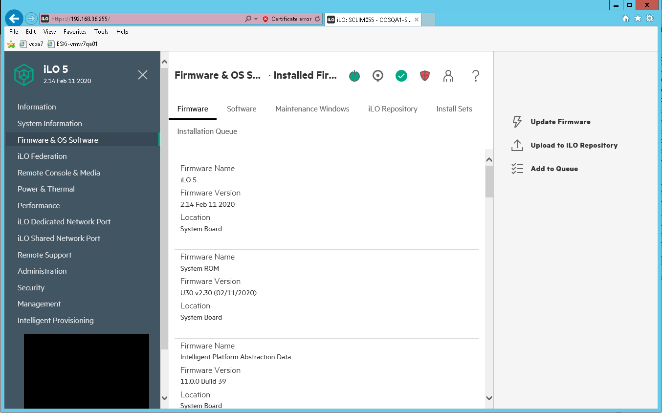 Document Display | HPE Support Center