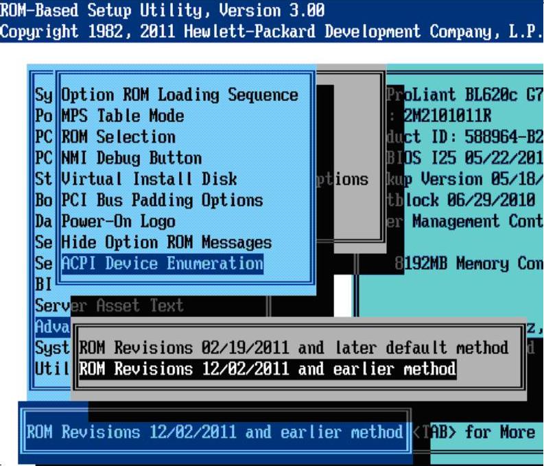 Настройка hp network configuration utility