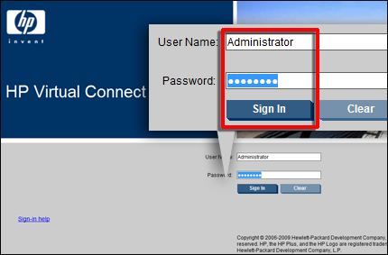 Document Display | HPE Support Center