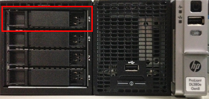 ProLiant 【通電確認済】HP ×5台 G6 HDD300GB DL360