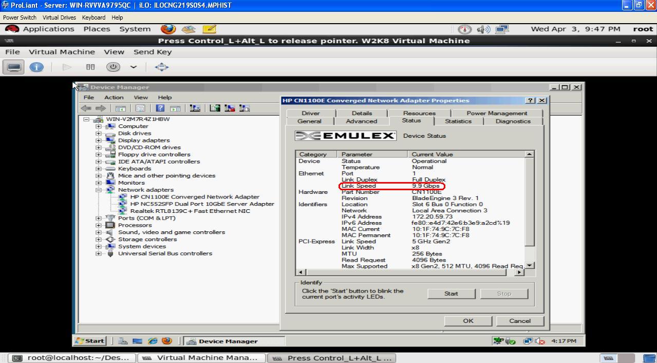 Document Display HPE Support Center
