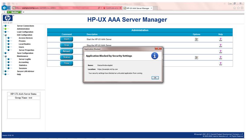 Document Display | HPE Support Center