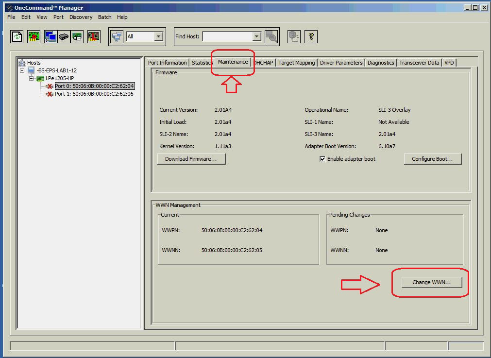 Emulex Hba Manager Download | Emulex Fibre Channel Adapter Windows 10 ...