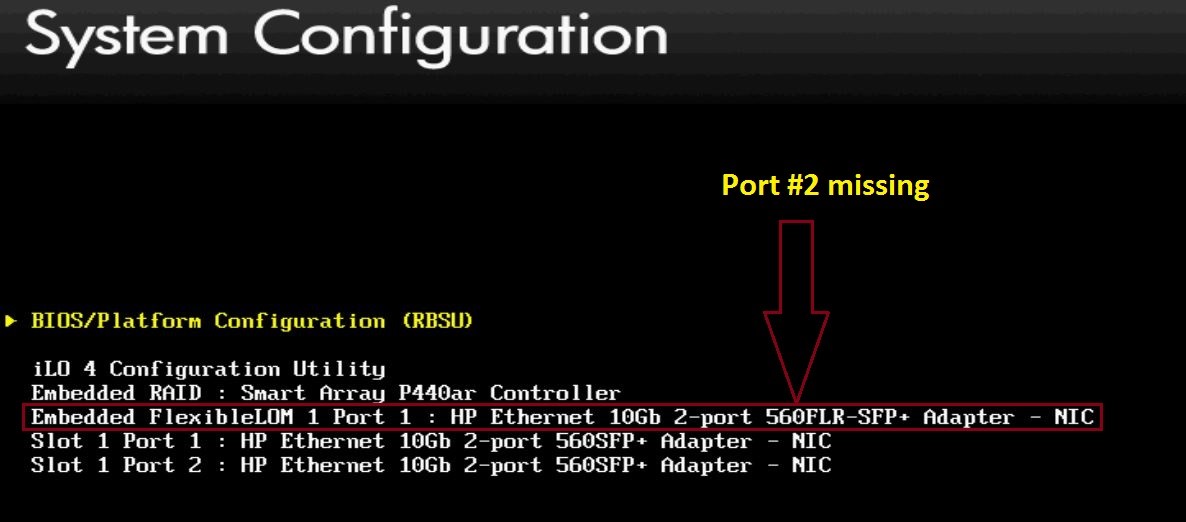 Document Display HPE Support Center