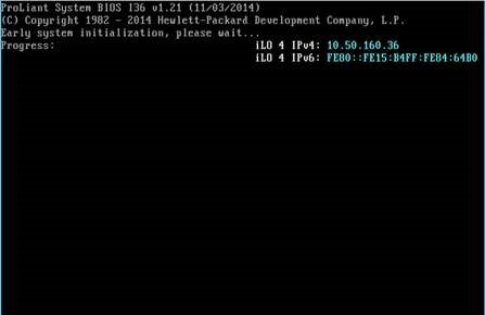 アドバイザリ： HP ProLiant DL580 Gen8およびHP ProLiant Gen9