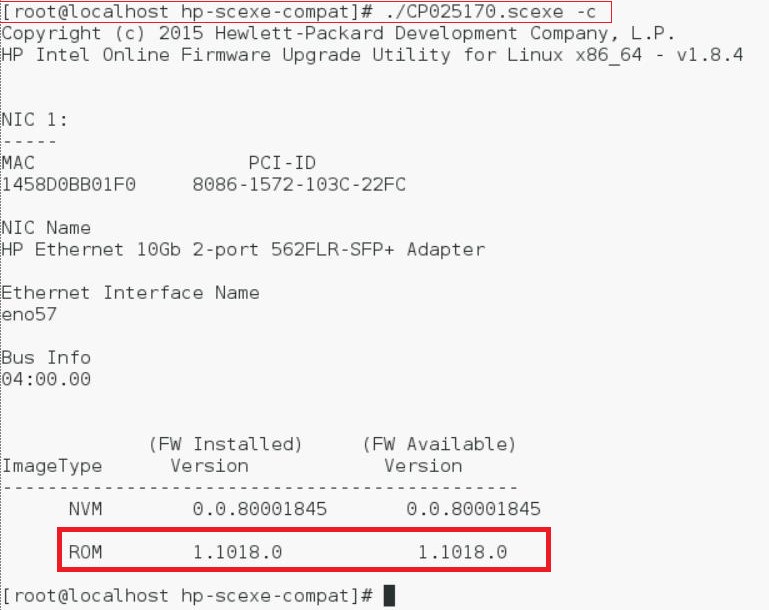Document Display HPE Support Center
