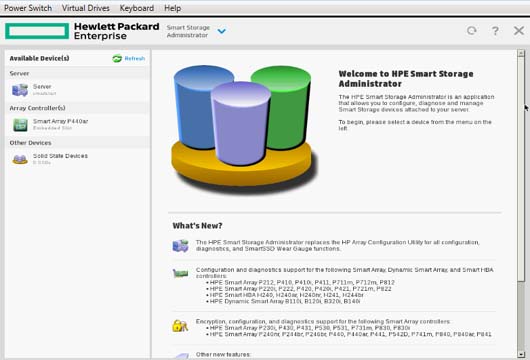 Document Display | HPE Support Center