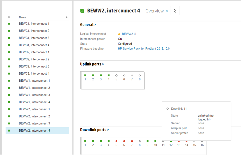 Document Display HPE Support Center