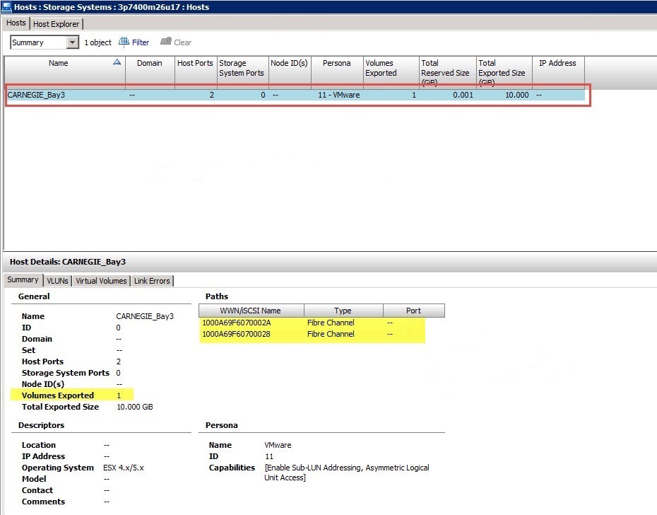 Document Display HPE Support Center