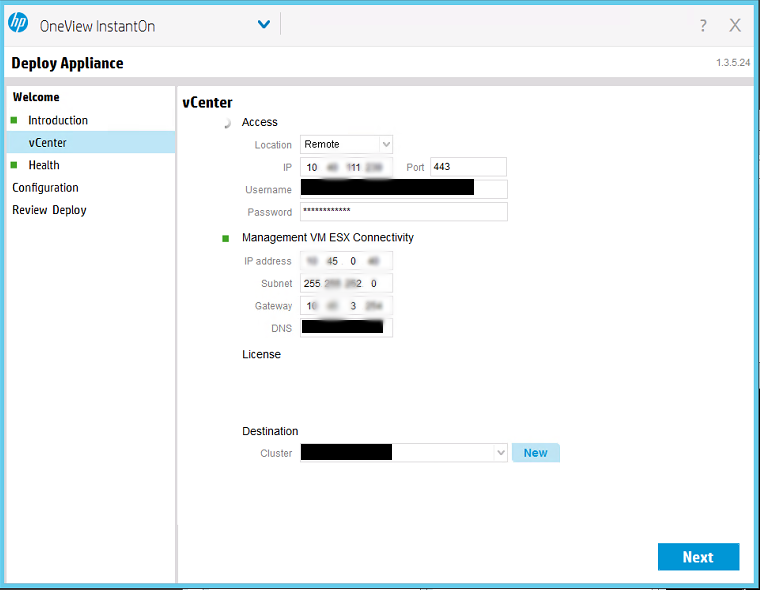 Document Display HPE Support Center
