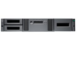 HP MSL2024 LTO4 テープライブラリー HPE Storage MSL2024 Tape Library | Product Support