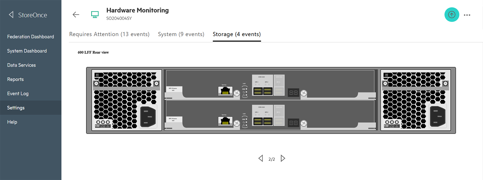 Document Display Hpe Support Center