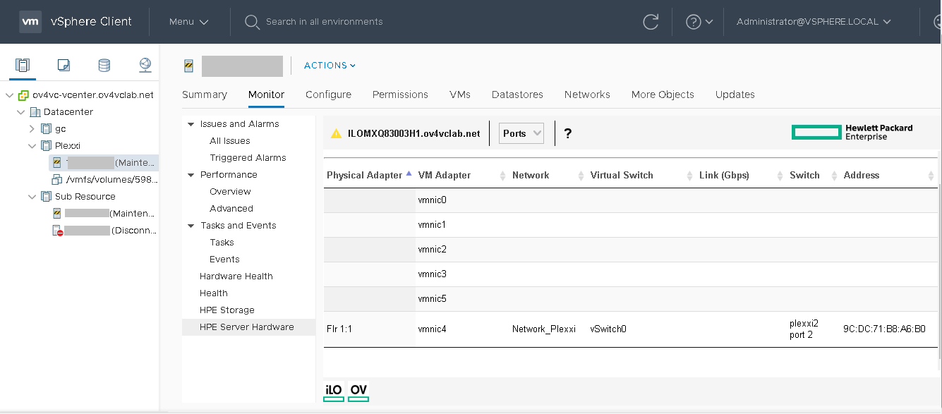 Document Display | HPE Support Center