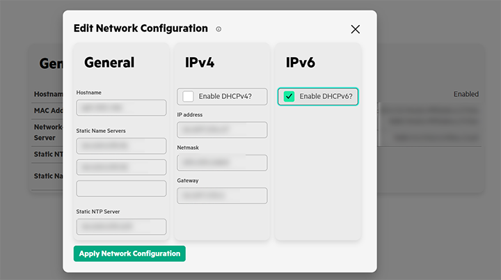 Document Display | HPE Support Center