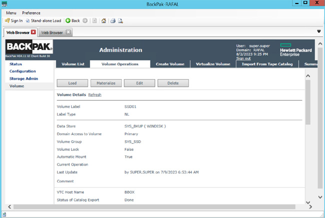 Document Display | HPE Support Center