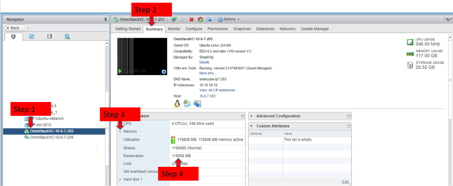 Document Display HPE Support Center