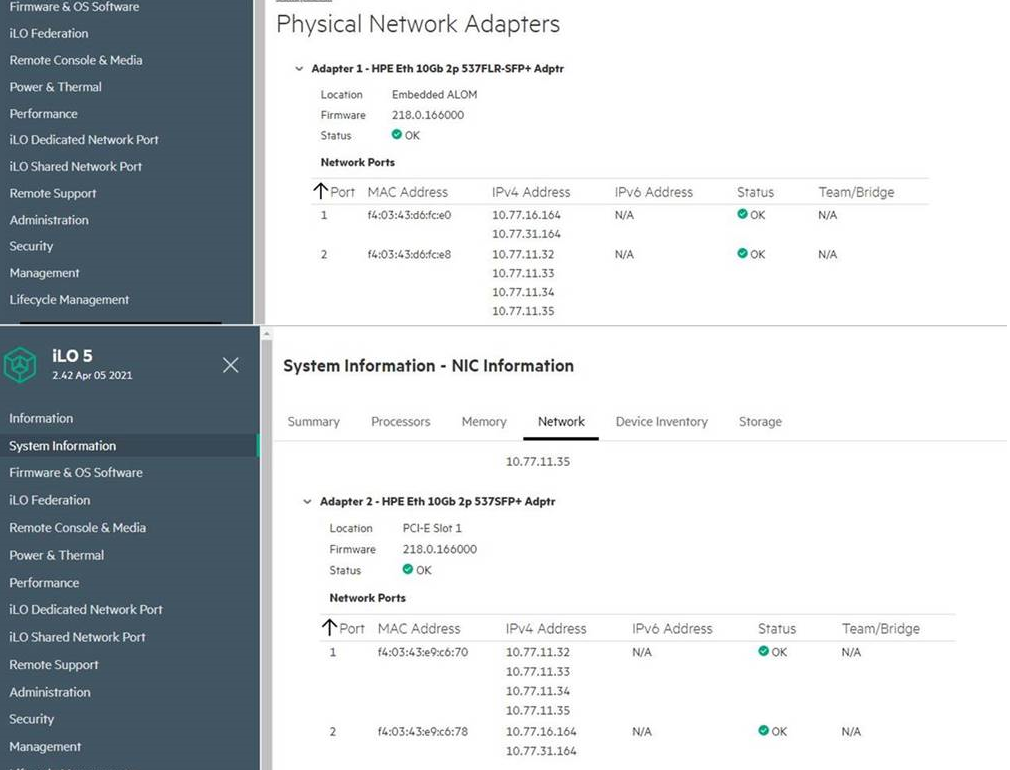 Document Display | HPE Support Center