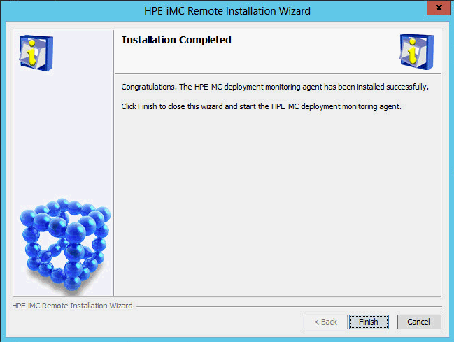 Installing the Intelligent Deployment Monitoring Agent