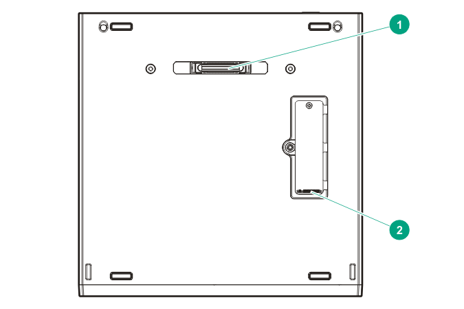 Bottom components