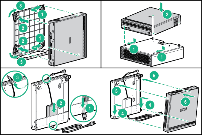 Installing the hardware options