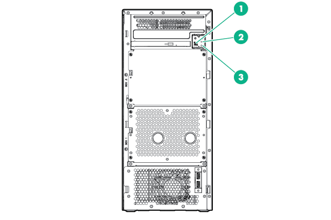 HPE | HPE ProLiant ML110 Gen9サーバー用