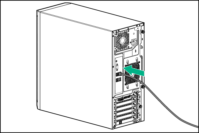 HPE | HPE ProLiant ML110 Gen9サーバー用