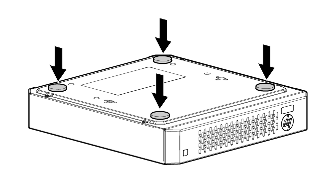 HP | HP ProLiant MicroServer Gen8用