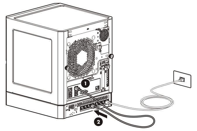 Simple Ethernet connection