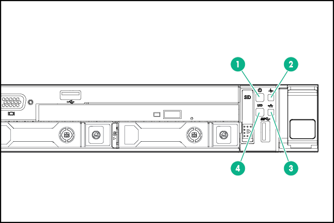 HPE | ProLiant DL360 Gen9サーバー用