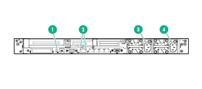 HPE | ProLiant DL360 Gen9サーバー用