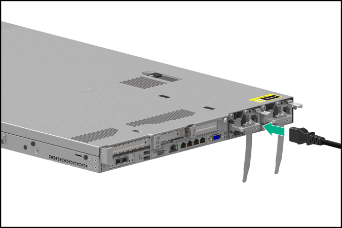 HPE | ProLiant DL360 Gen9サーバー用